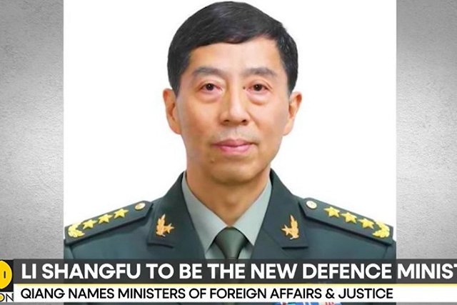 Глава Минобороны КНР в ближайшие дни посетит Россию