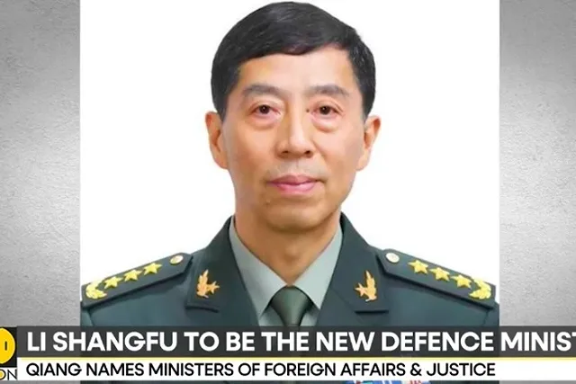 Глава Минобороны КНР в ближайшие дни посетит Россию