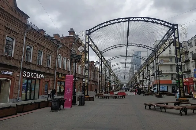 Стало известно, когда в Екатеринбурге начнется ремонт улицы Вайнера