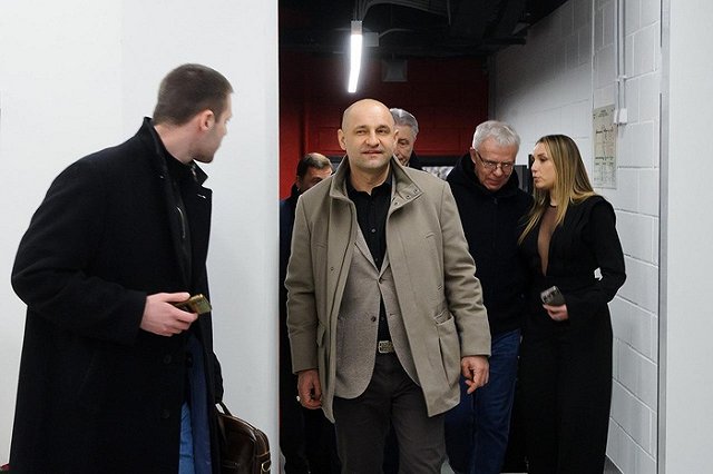 Полпред Жога сообщил, что самая главная цель СВО достигнута