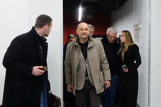 Полпред Жога сообщил, что самая главная цель СВО достигнута