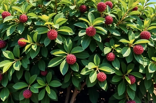 30 тысяч за килограмм: в Свердловской области поспела самая дорогая в мире ягода