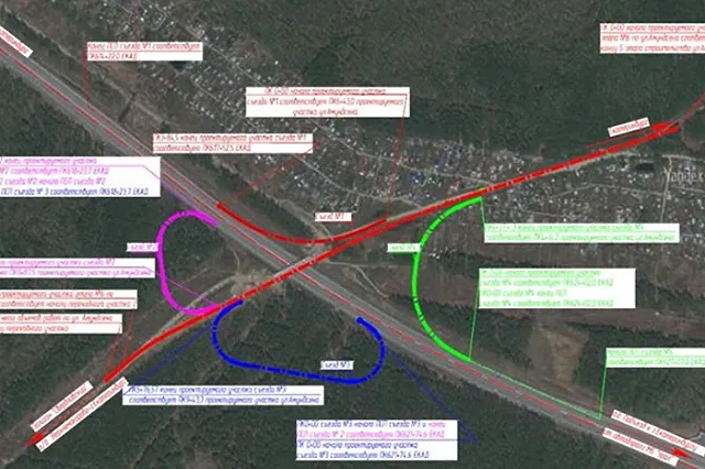 В Академическом появится выезд на ЕКАД