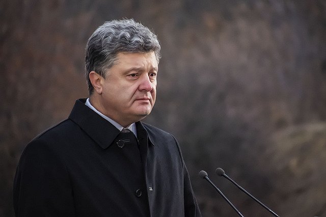 Порошенко анонсировал референдум о вступлении Украины в НАТО