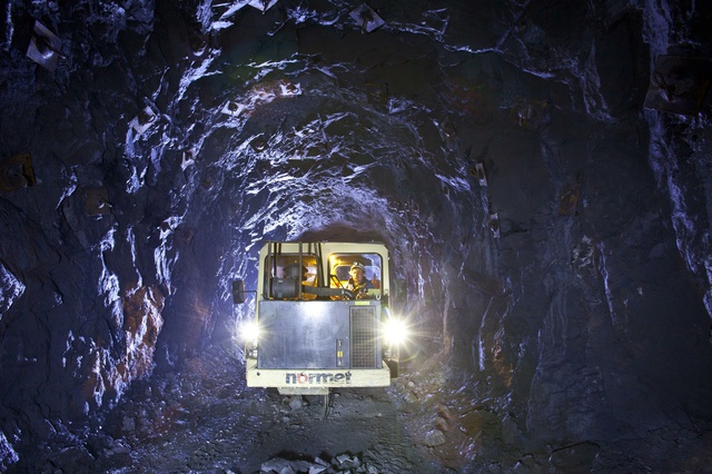 В результате инцидента со стрельбой на шахте «Распадская» есть жертвы