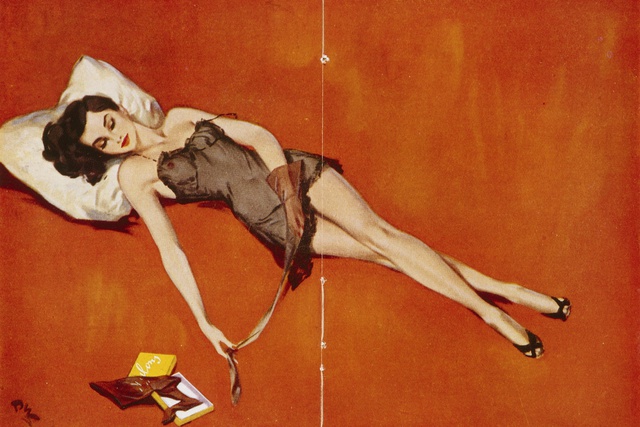 В России вышел календарь про Крым с обнаженными девушками