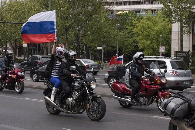 Хирург объявил Луганск финальной точкой мотопробега Победы