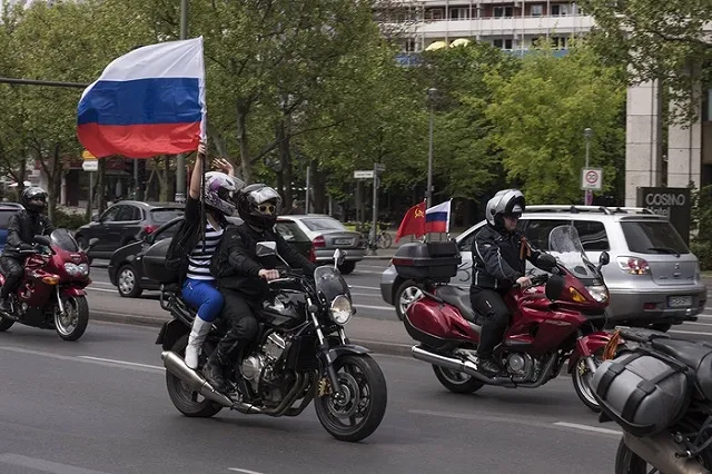 Хирург объявил Луганск финальной точкой мотопробега Победы