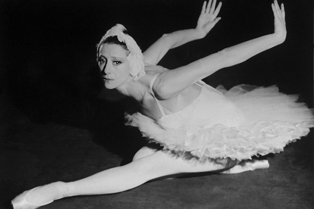 В Москве появился сквер имени Майи Плисецкой