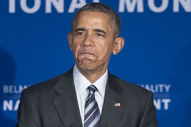 Обама расценил позицию «Исламского государства» как оборонительную