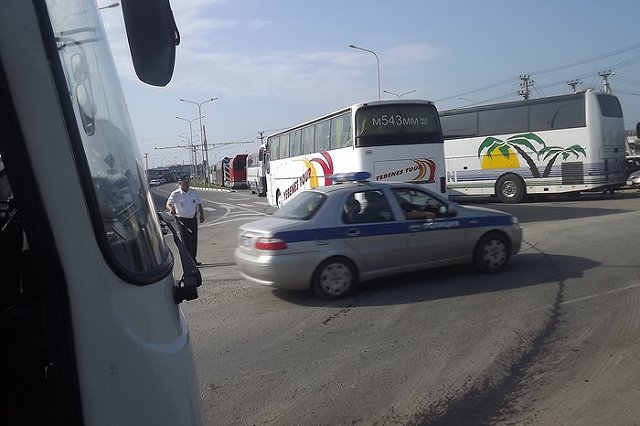 Вадим Винер: Организаторы автобусных туров в Крым не состоят в Ростуризме