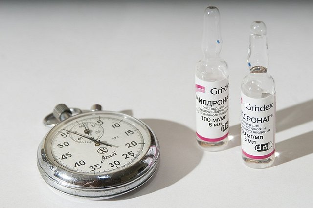 МОК отменил все международные соревнования в России