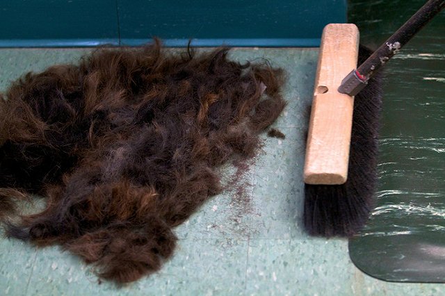 В Каменске-Уральском женщина расплатилась за стрижку купюрой в 50 тыс. рублей