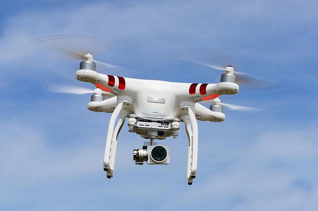 В мэрии Екатеринбурга разъяснили правила эксплуатации беспилотников