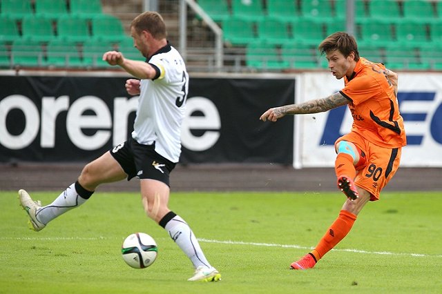 Федор Смолов признан футболистом года России по версии РФС и РФПЛ