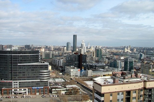 «Удар будет как землетрясение». Reuters — про снос екатеринбургской телебашни