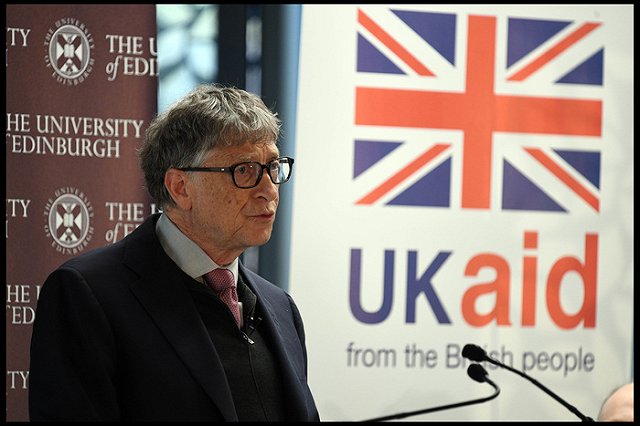 Билл Гейтс: Из-за криптовалюты гибнут люди