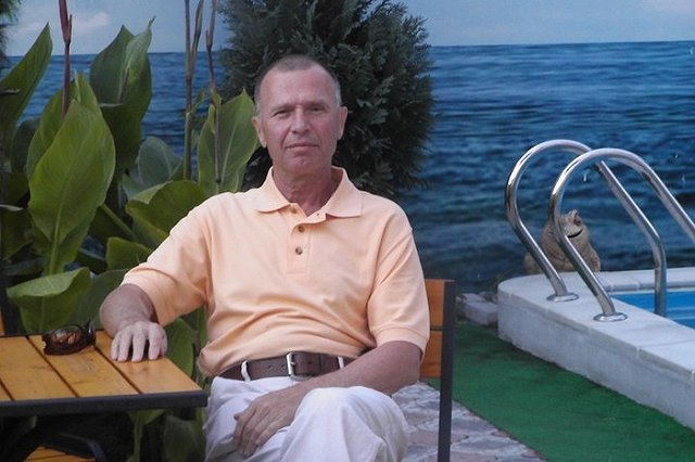 Одного из разработчиков «Новичка» сбила машина