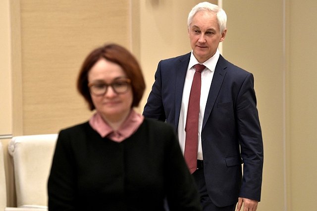 Олигархи демонстративно проигнорировали разговор о 500 млрд с помощником Путина