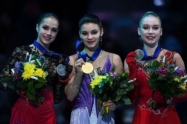 «Золото» Софьи Самодуровой: сенсация на первенстве Европы по фигурному катанию