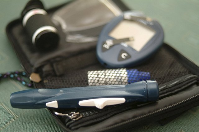 Эндокринологи ГКБ № 40 приглашают на бесплатные занятия школы для диабетиков