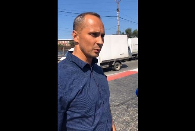 Глава района не хочет никого наказывать за порчу работы Покраса Лампаса