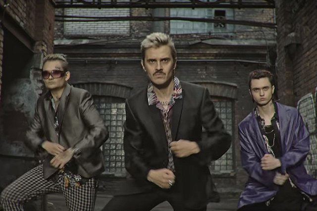 Группа Little Big представила песню для Евровидения