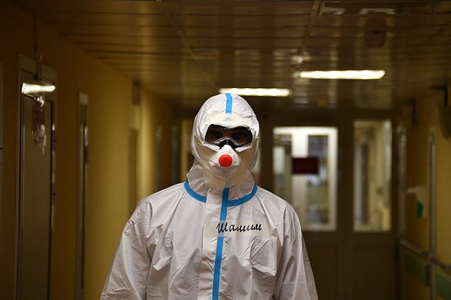 В свердловской ОКБ №1 был выявлен ещё один очаг коронавируса