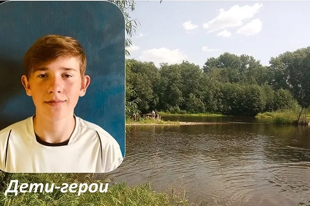 В Свердловской области школьник спас тонущего ребенка