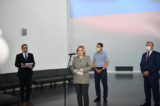 Власти хотят передать бывшую типографию «Уральский рабочий» театру Музкомедии