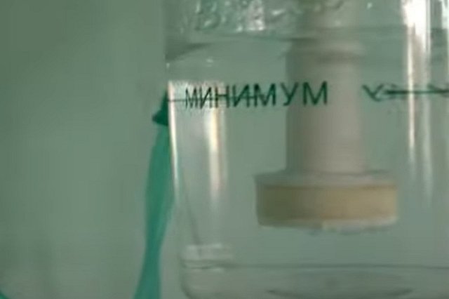 В некоторых ковид-госпиталях Екатеринбурга используют неисправные сатураторы