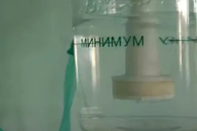 В некоторых ковид-госпиталях Екатеринбурга используют неисправные сатураторы