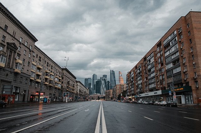 Владимира Путина попросили ввести нерабочие дни из-за коронавируса