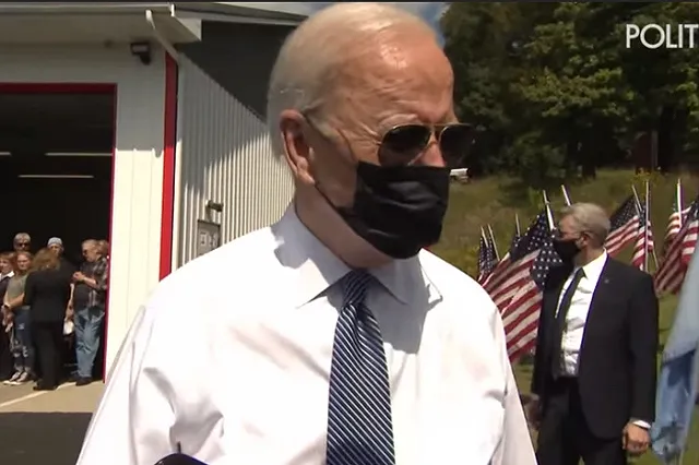 Сторонники США в Таджикистане тоже цеплялись бы за самолет, считает Байден