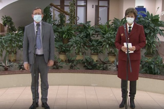 В Свердловской области введены новые коронавирусные ограничения