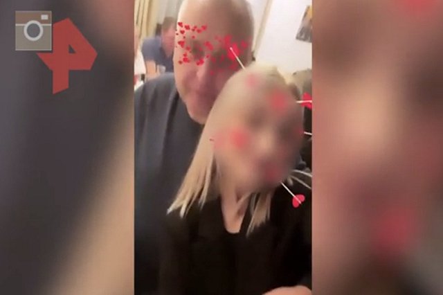 Инспектор ГИБДД выстрелил в собственную дочь