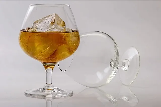 В России подорожал крепкий алкоголь