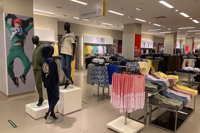 Marks &amp; Spencer уйдет из России