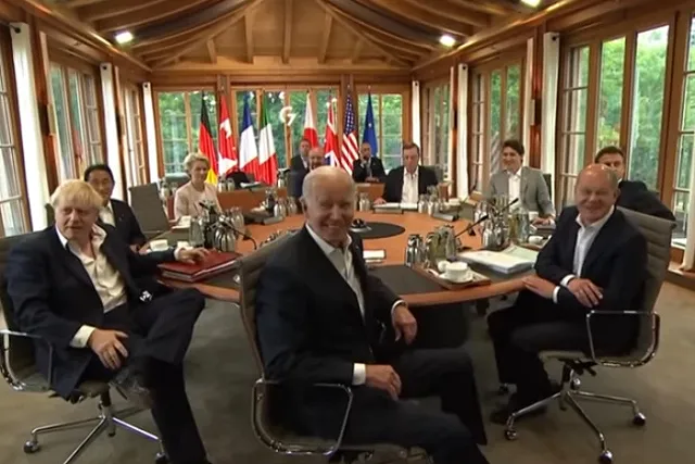 Главы МИД G7 призвали Россию передать Киеву контроль над Запорожской АЭС