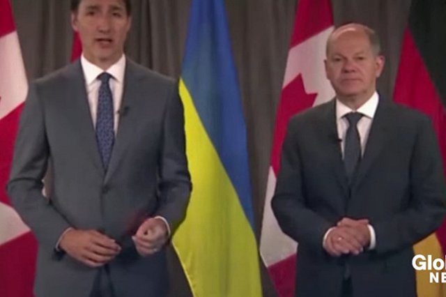 Шольц заявил об эффективности западных санкций в отношении России