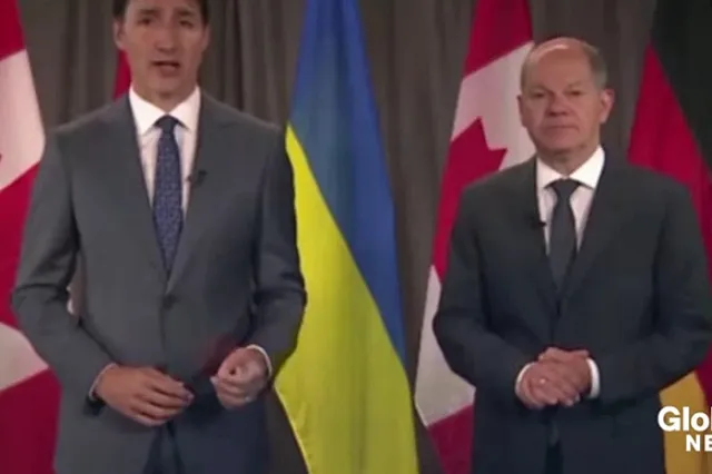 Шольц заявил об эффективности западных санкций в отношении России