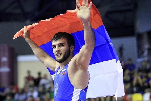 Свердловские борцы представят Россию на чемпионате Европы в Братиславе