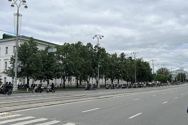 Сквер «Гимназический» появился в самом центре Екатеринбурга