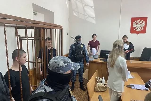 Вынесен приговор друзьям-террористам, совершившим побег из СИЗО-1 Екатеринбурга