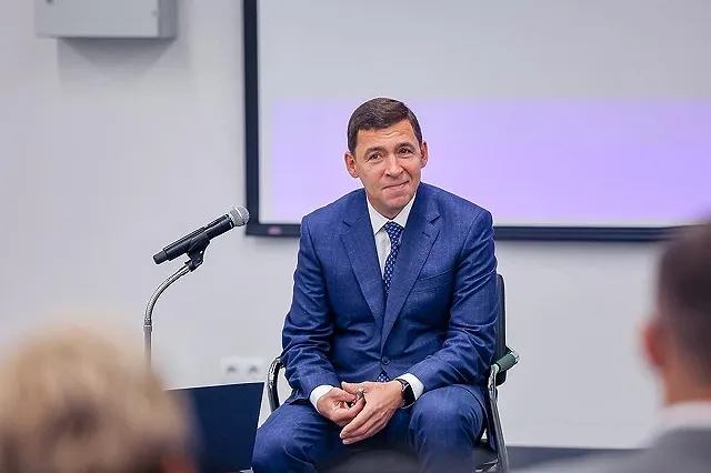 Экс-губернатор Евгений Куйвашев будет заниматься популяризацией биатлона