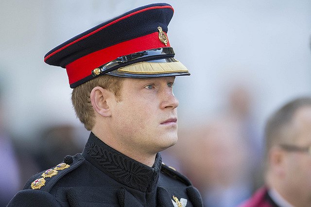 Принц Гарри раскроет личный секрет