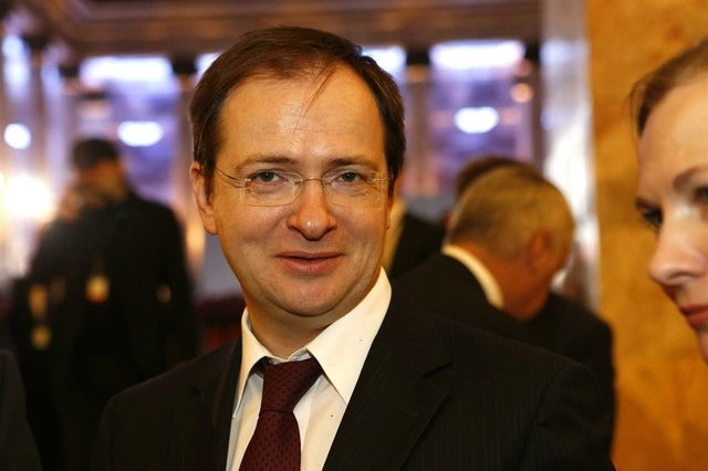 Мединский перепутал Челябинскую и Свердловскую области