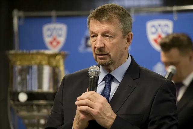 Заслуженный тренер России посетовал на недохоккеистов