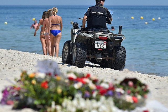 Спрос на туры в Тунис упал в два раза