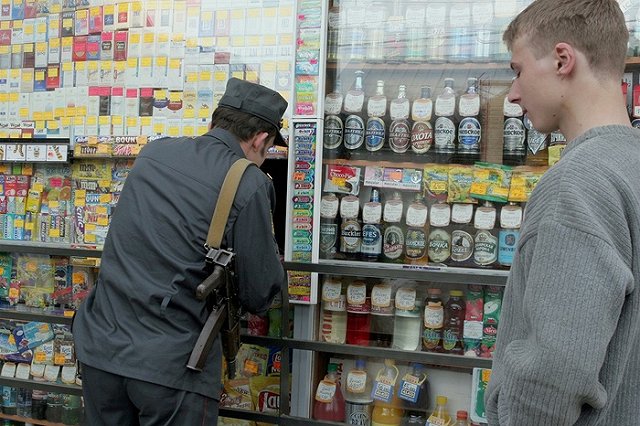 В Березовском задержали женщину, которая задушила продавщицу и подожгла киоск